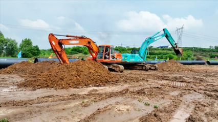鄂北水資源項目:推進工程建設(shè)“加速度”