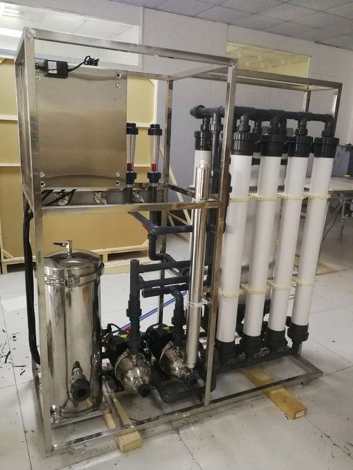 實驗室污水處理系統 地埋式污水處理設備 實驗室廢水處理設備